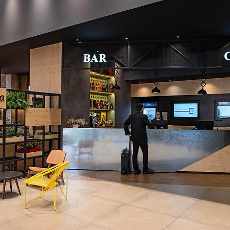 Ibis Ribeirao Preto Shopping Hotel Bagian luar foto