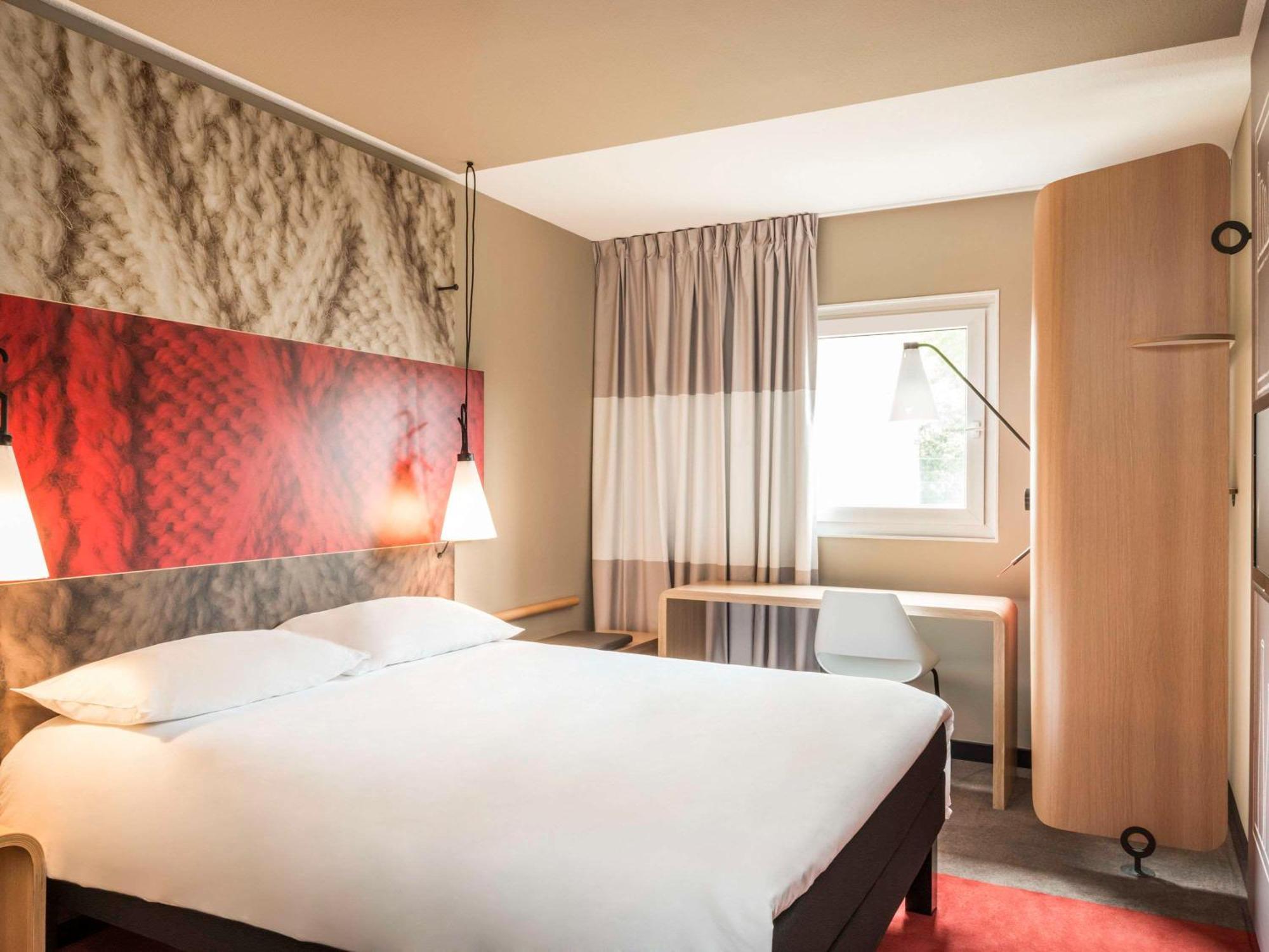 Ibis Ribeirao Preto Shopping Hotel Bagian luar foto