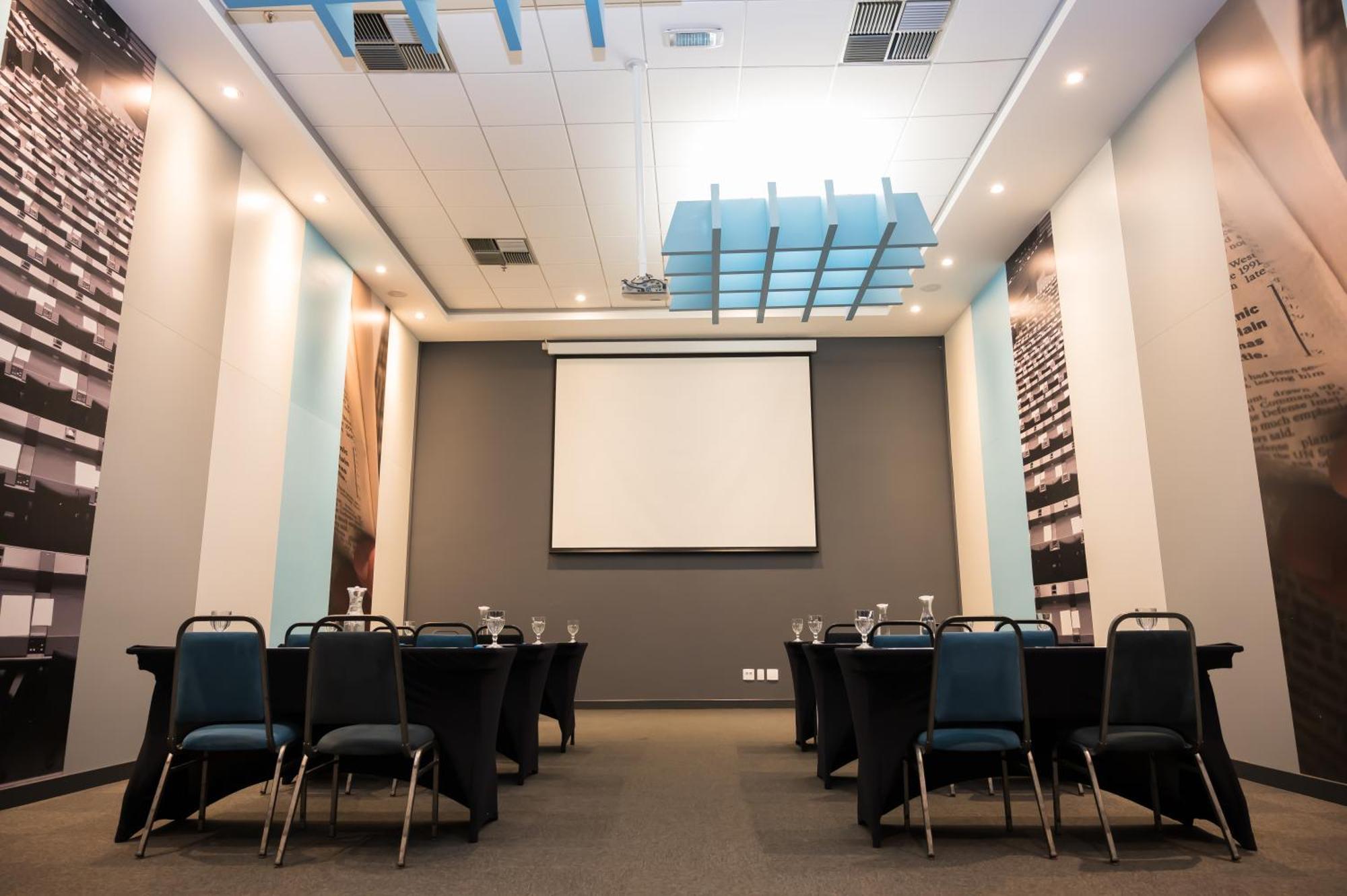 Ibis Ribeirao Preto Shopping Hotel Bagian luar foto