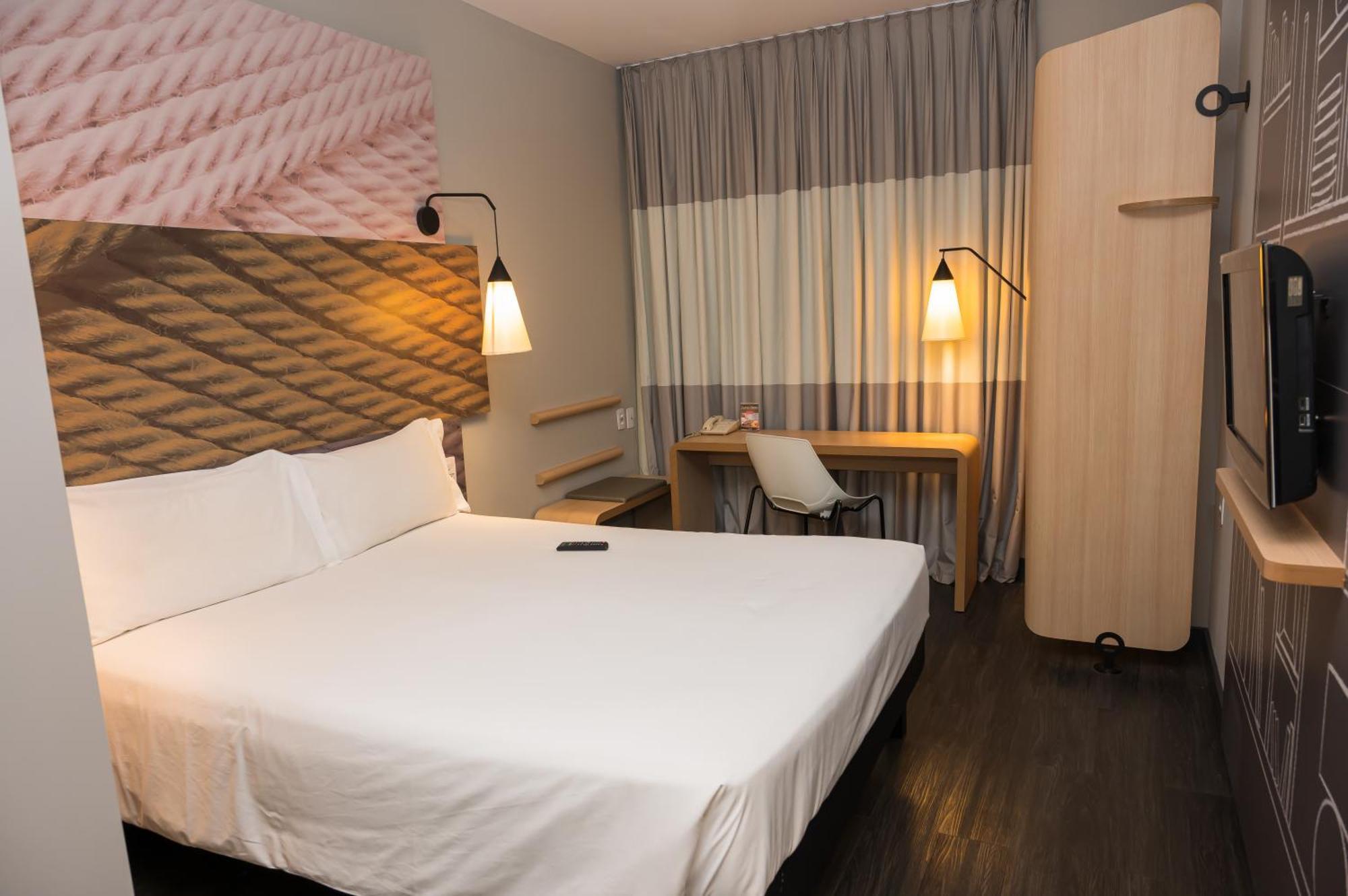 Ibis Ribeirao Preto Shopping Hotel Bagian luar foto