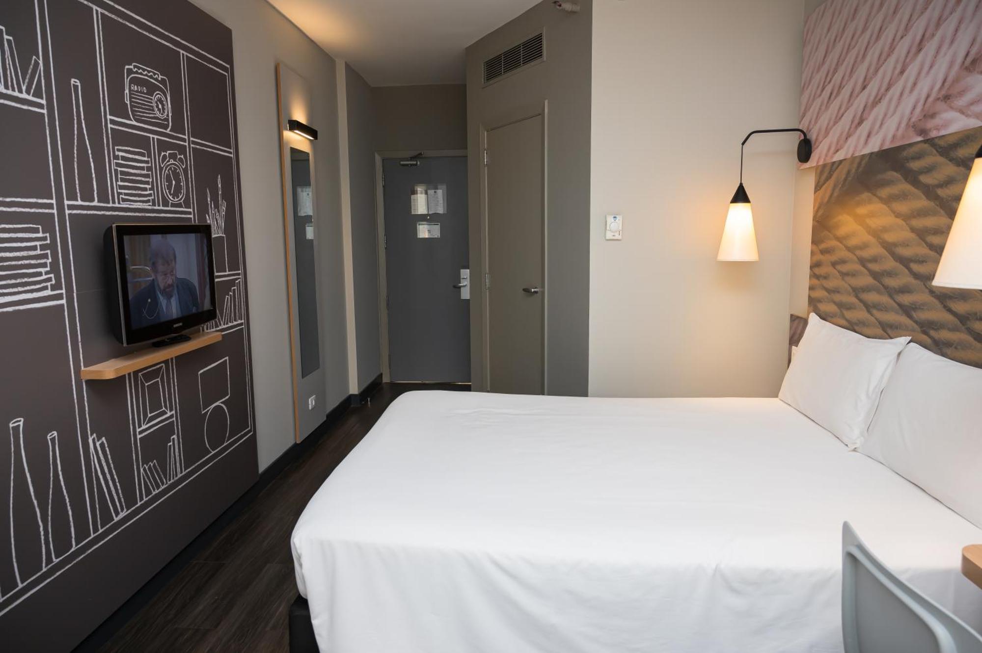 Ibis Ribeirao Preto Shopping Hotel Bagian luar foto