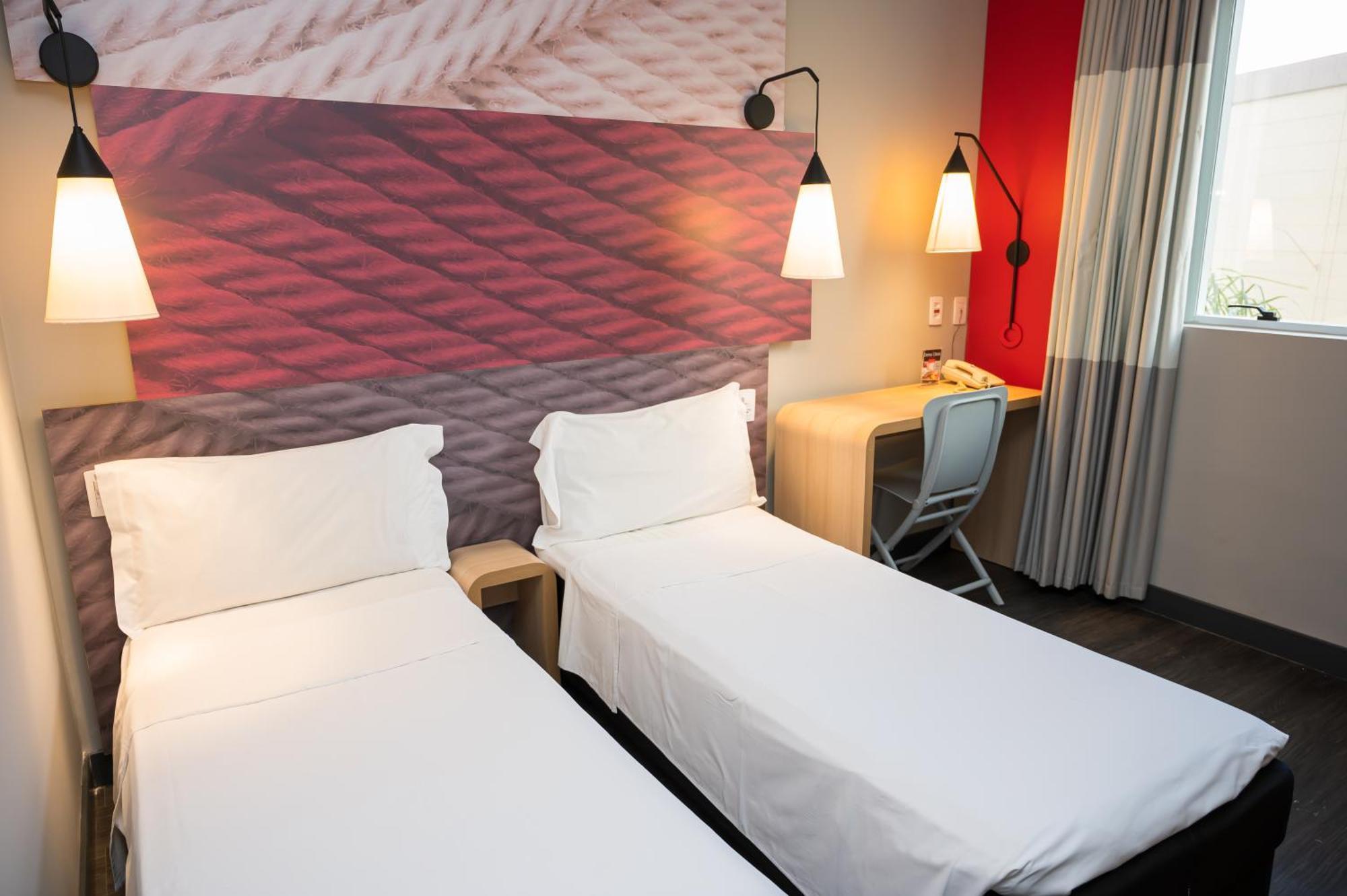 Ibis Ribeirao Preto Shopping Hotel Bagian luar foto