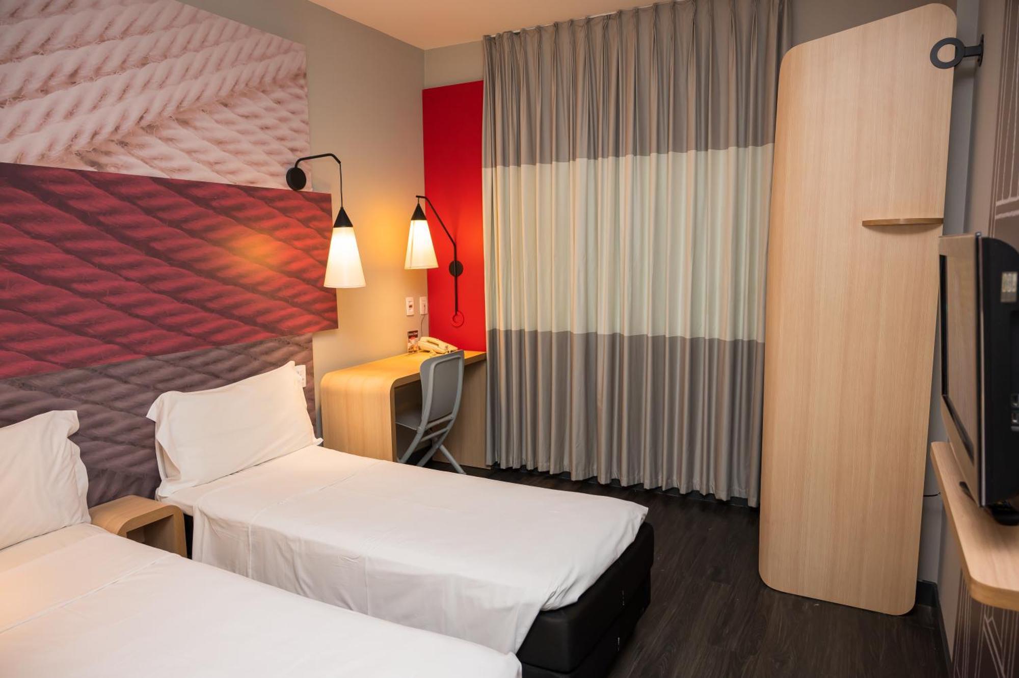 Ibis Ribeirao Preto Shopping Hotel Bagian luar foto