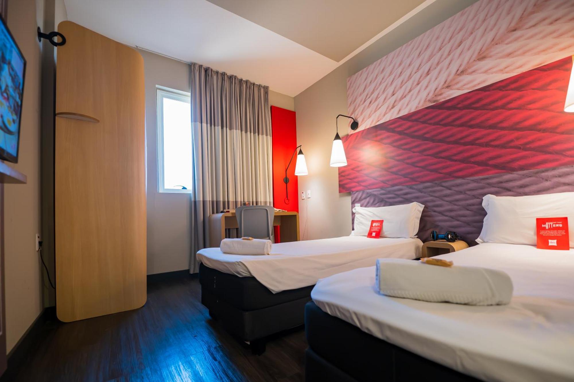 Ibis Ribeirao Preto Shopping Hotel Bagian luar foto