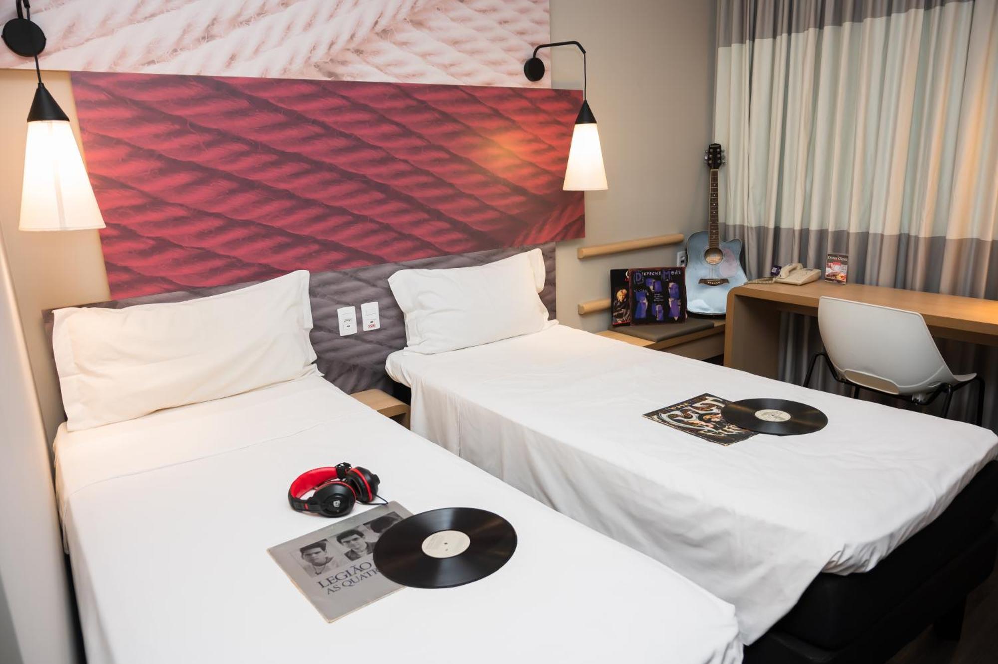 Ibis Ribeirao Preto Shopping Hotel Bagian luar foto