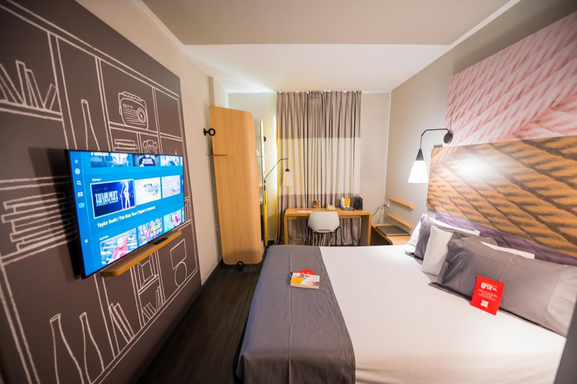 Ibis Ribeirao Preto Shopping Hotel Bagian luar foto