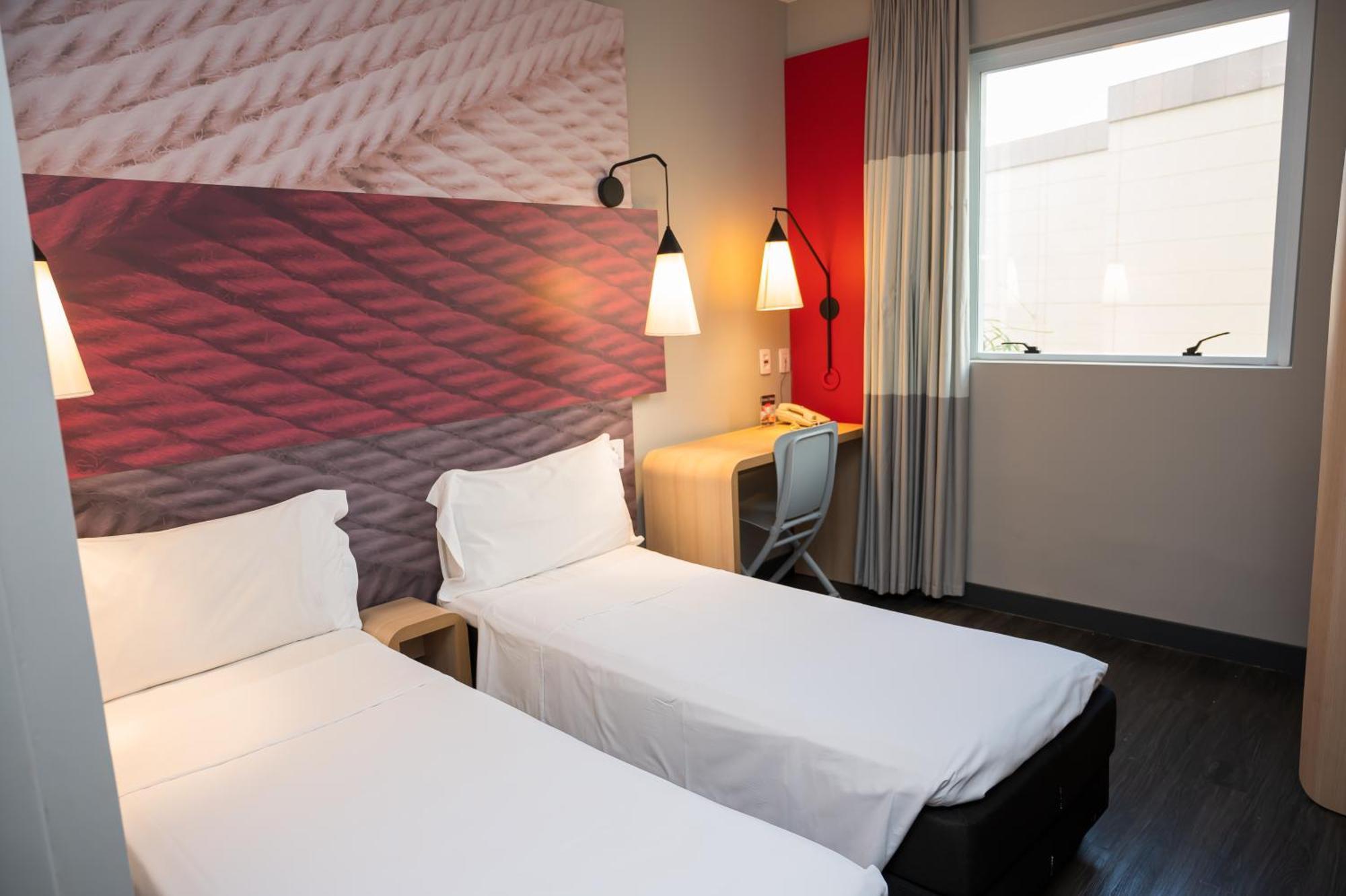 Ibis Ribeirao Preto Shopping Hotel Bagian luar foto