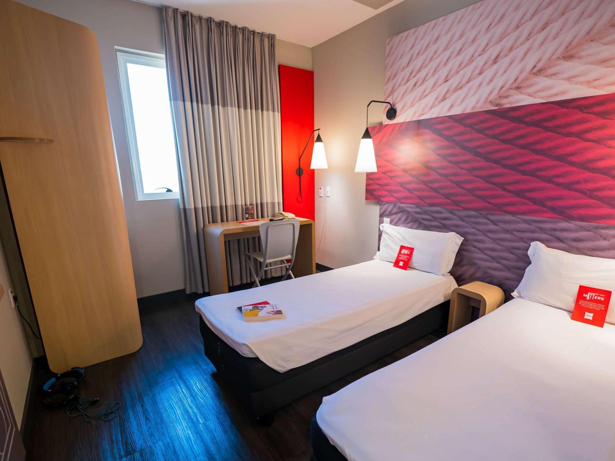 Ibis Ribeirao Preto Shopping Hotel Bagian luar foto