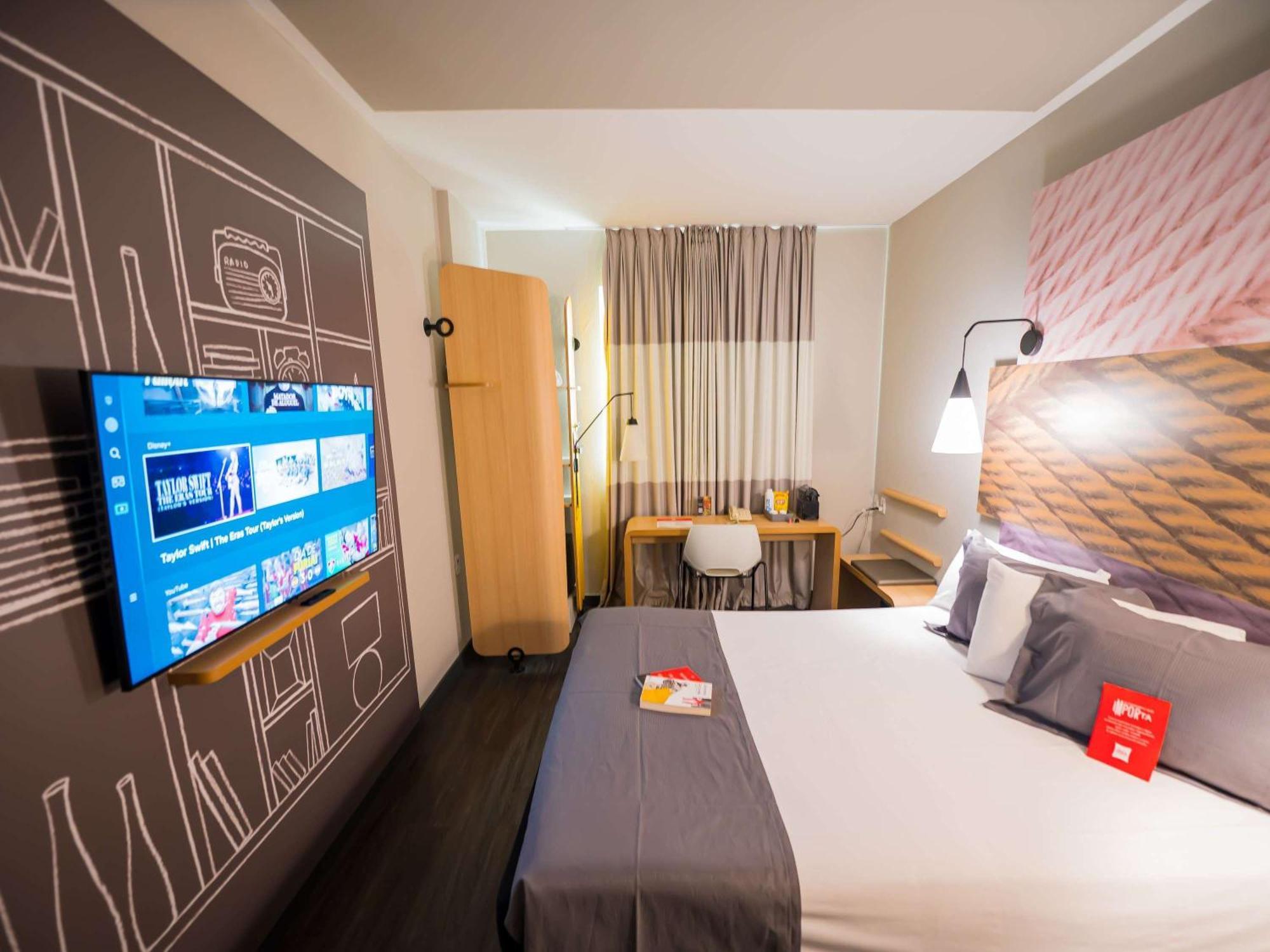 Ibis Ribeirao Preto Shopping Hotel Bagian luar foto