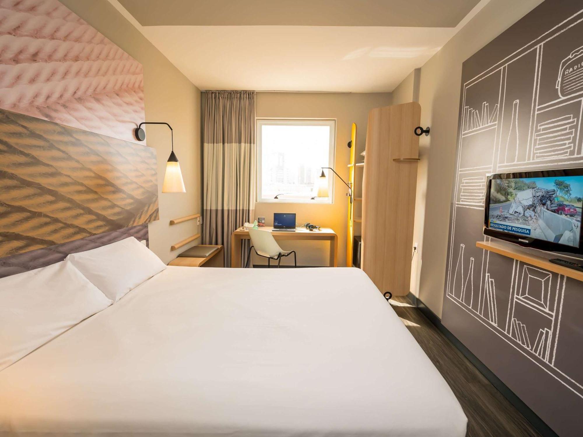 Ibis Ribeirao Preto Shopping Hotel Bagian luar foto