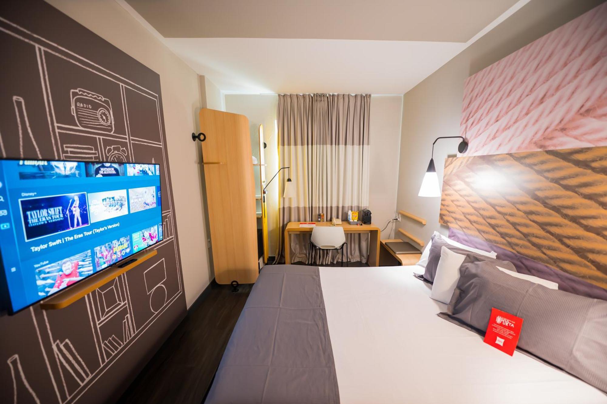 Ibis Ribeirao Preto Shopping Hotel Bagian luar foto