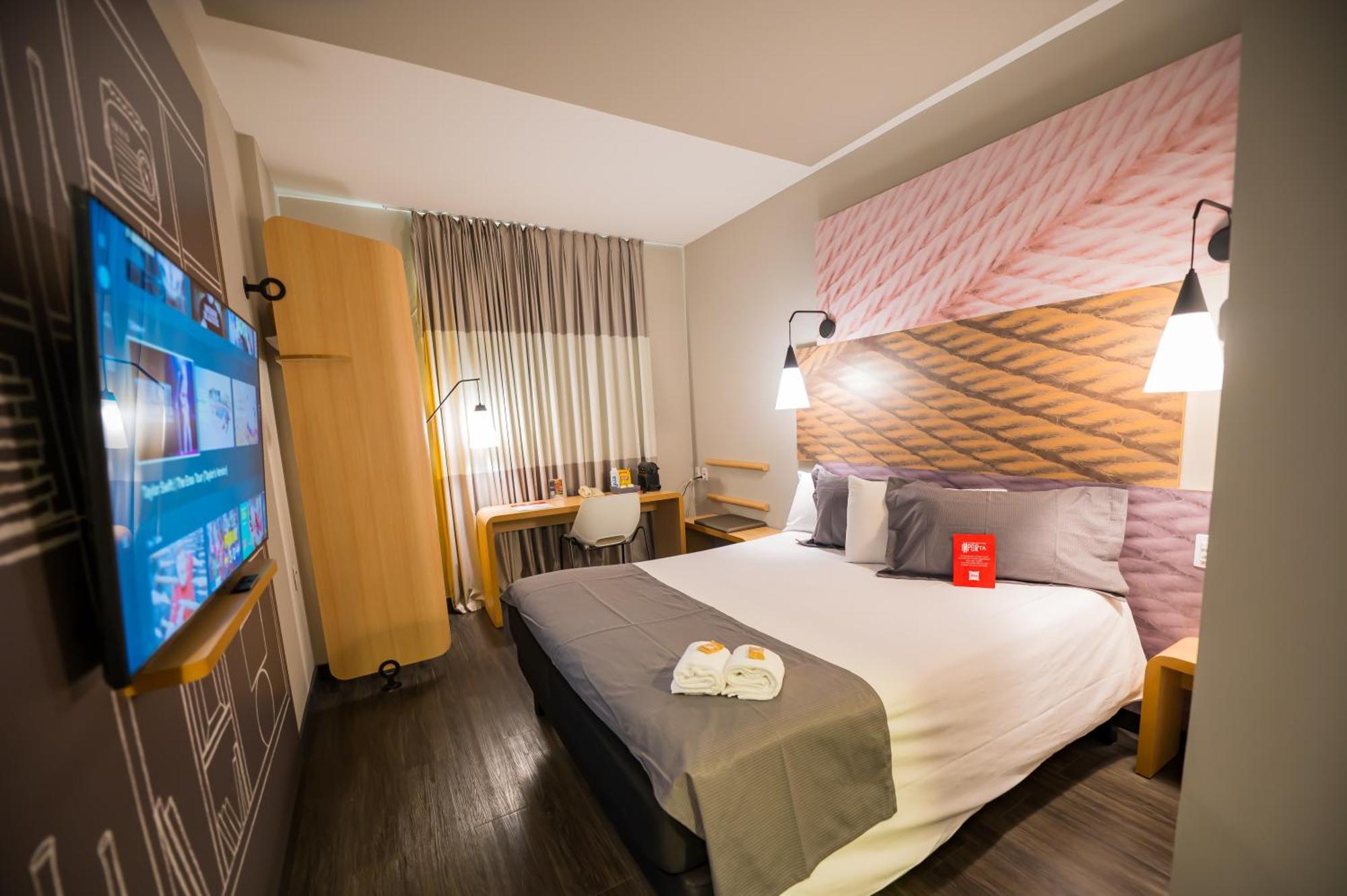 Ibis Ribeirao Preto Shopping Hotel Bagian luar foto
